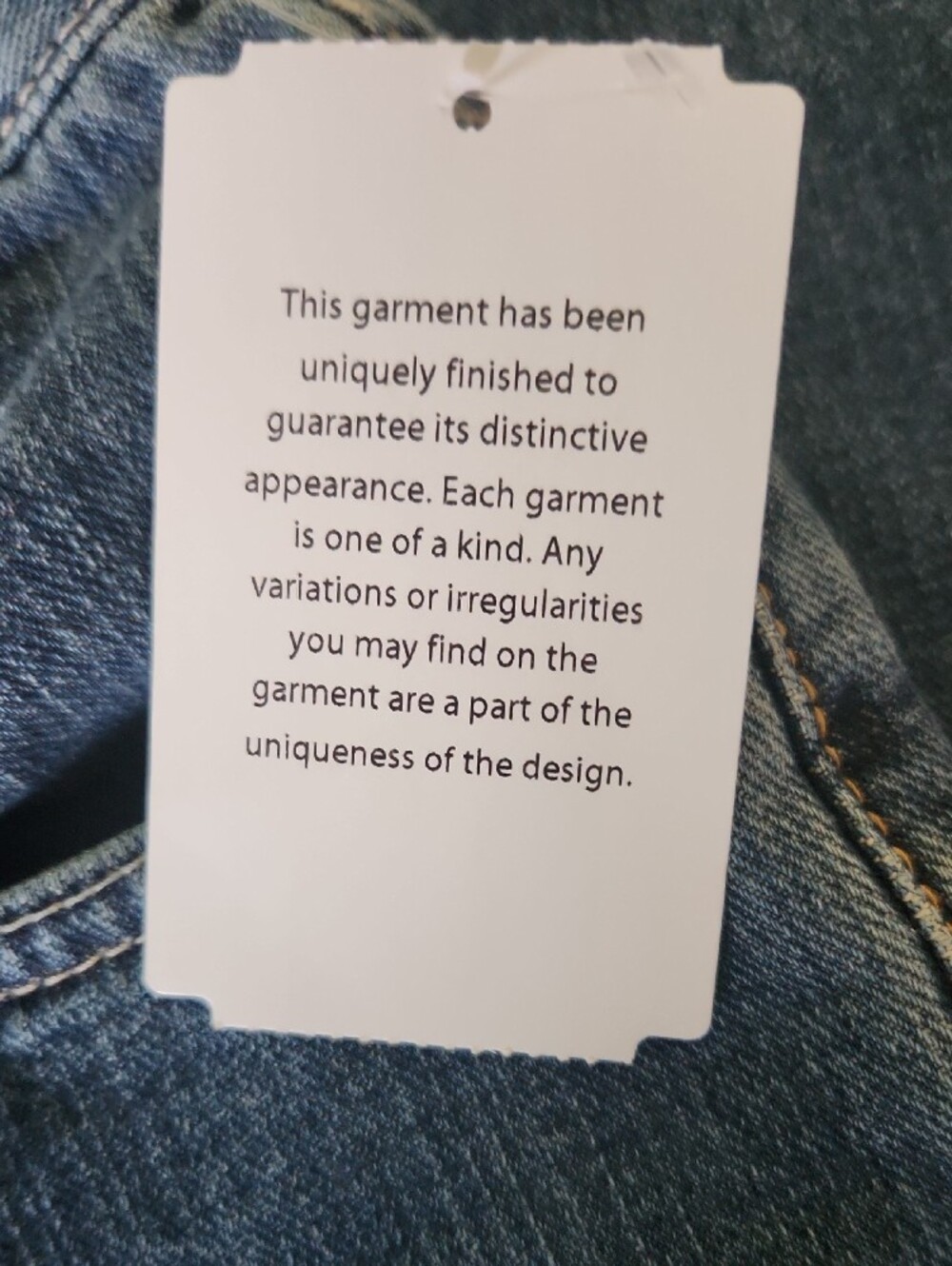 NWT Cinch Mid-Blue Men's Straight-Leg Jeans 29 X 36 - Picture 5 of 8